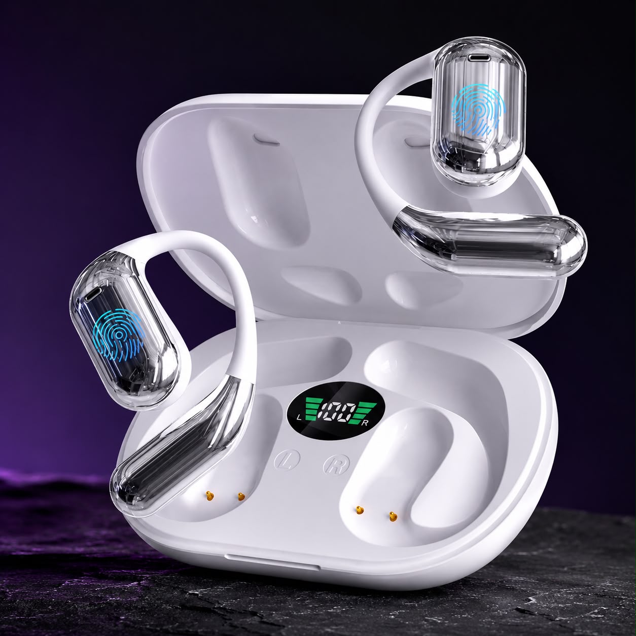 Veyra | AI Translation Earbuds 3.0