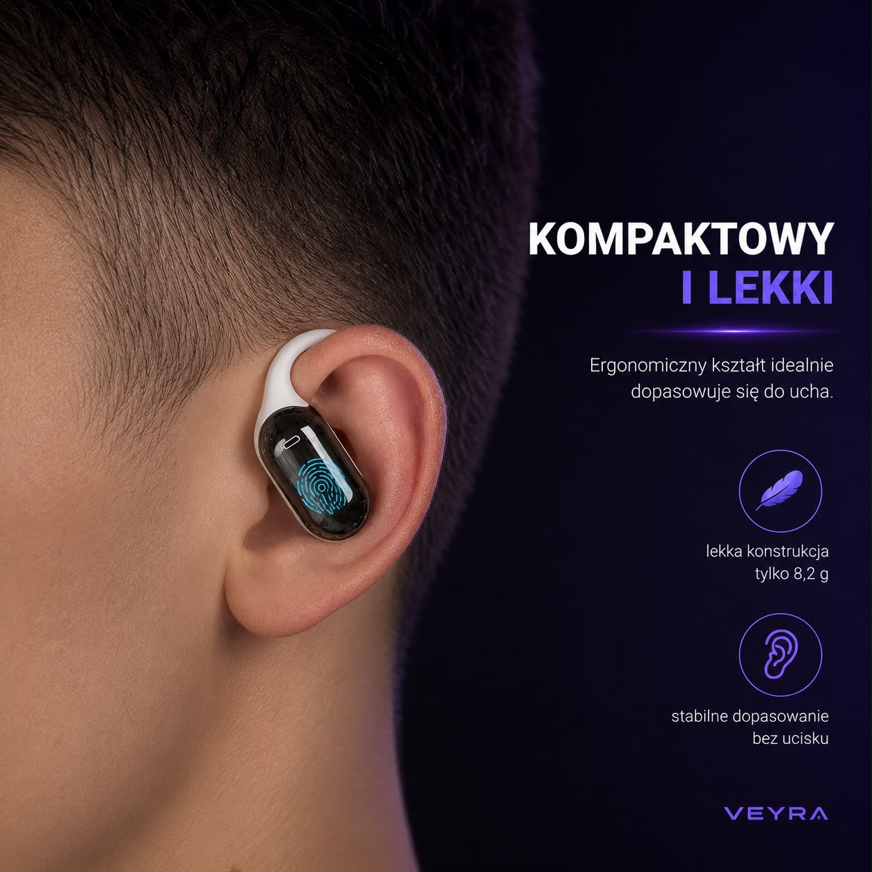Veyra | AI Translation Earbuds 3.0