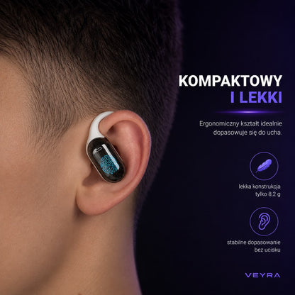Veyra | AI Translation Earbuds 3.0